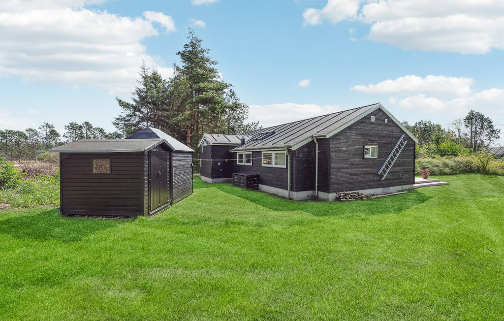 Ferienhaus - Hulsig , Dänemark - A01621 14