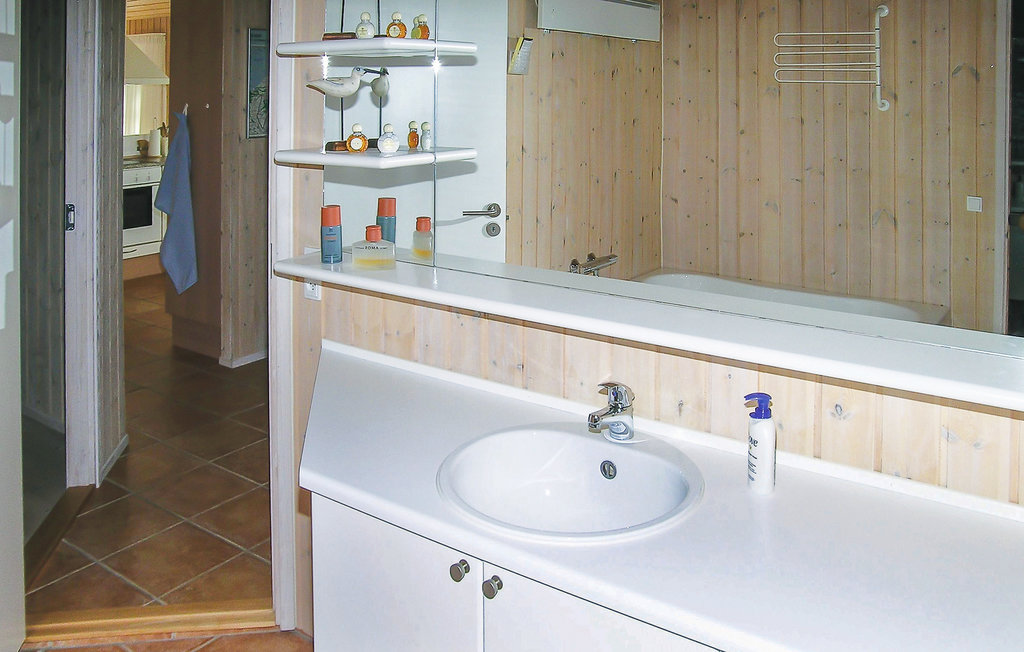 Ferienhaus - Hulsig , Dänemark - A01797 14