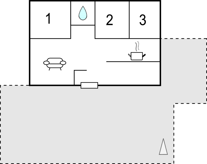 Ferienhaus - Skiveren , Dänemark - A01502 