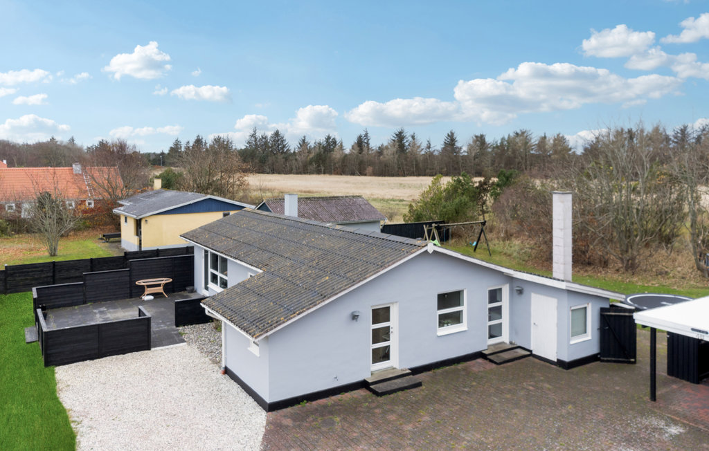 Feriehuse - Hulsig , Danmark - A01604 6