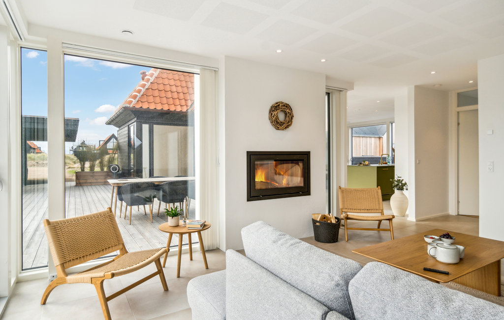 Feriehus - Skagen Strand , Danmark - A01162 17