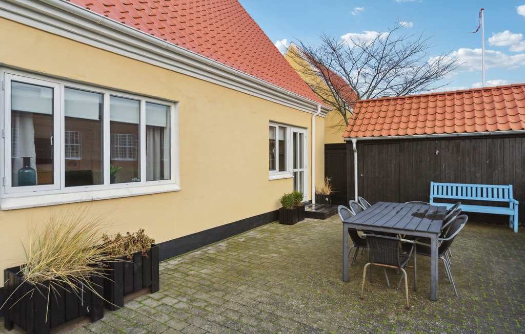 Feriehuse - Skagen Strand , Danmark - A01036 10