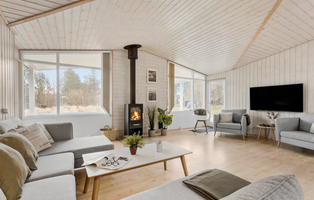 Ferienhaus - Hulsig , Dänemark - A01621 3