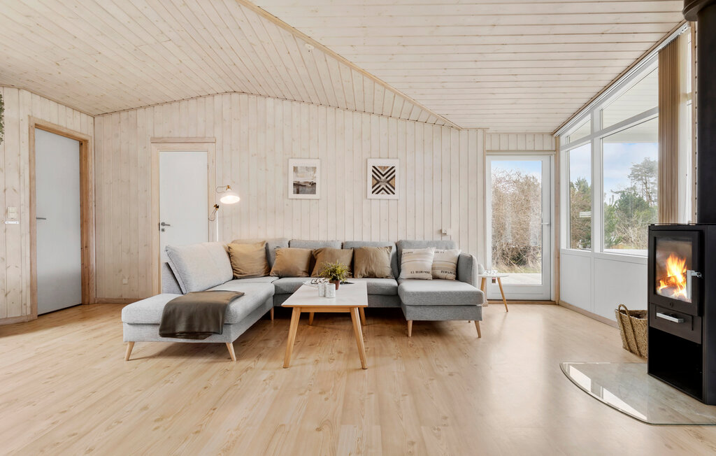 Ferienhaus - Hulsig , Dänemark - A01621 5