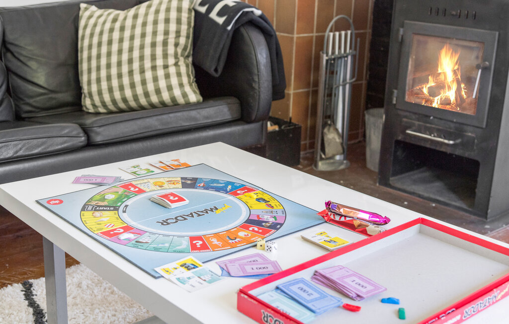 Ferienhaus - Hulsig Strand , Dänemark - A01620 5