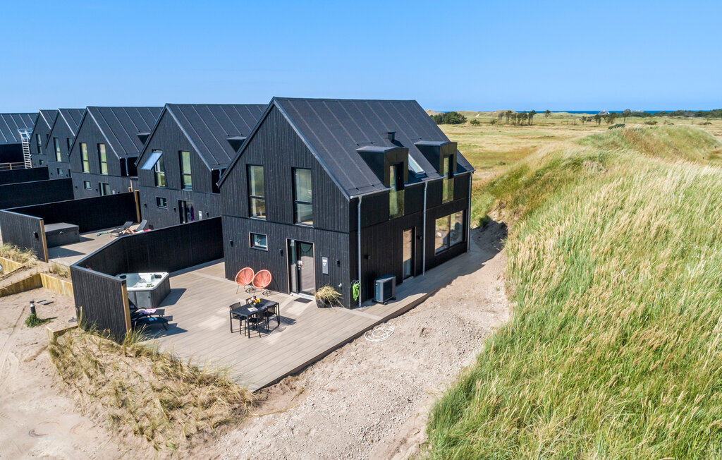 Feriehuse - Skagen Strand , Danmark - A01127 9