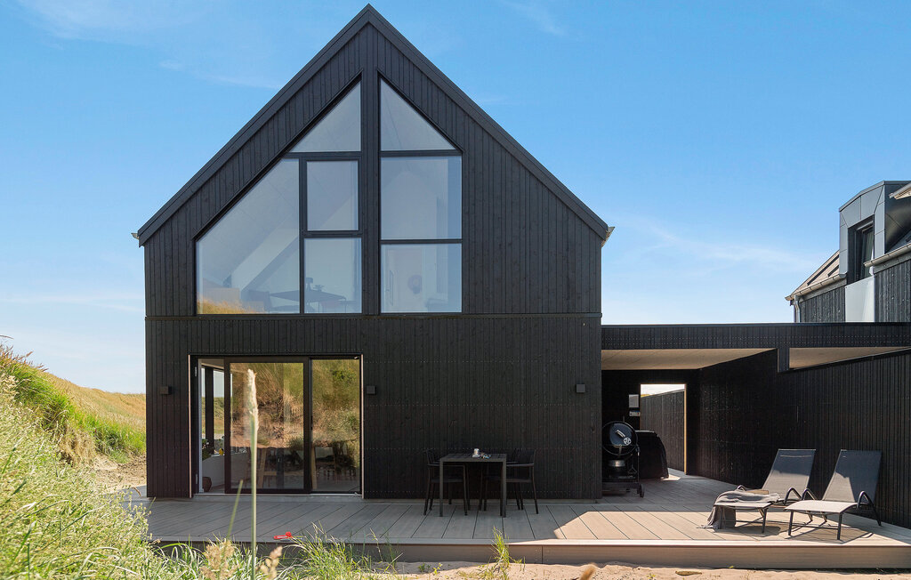 Feriehuse - Skagen Strand , Danmark - A01127 8