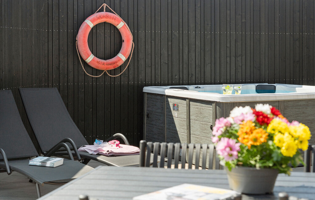 Feriehuse - Skagen Strand , Danmark - A01127 7