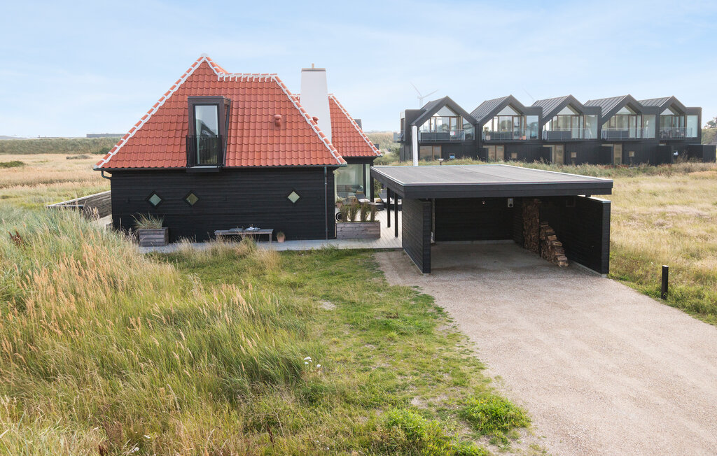 Feriehus - Skagen Strand , Danmark - A01162 10