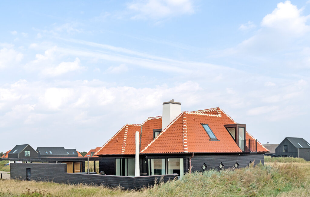 Feriehus - Skagen Strand , Danmark - A01162 1