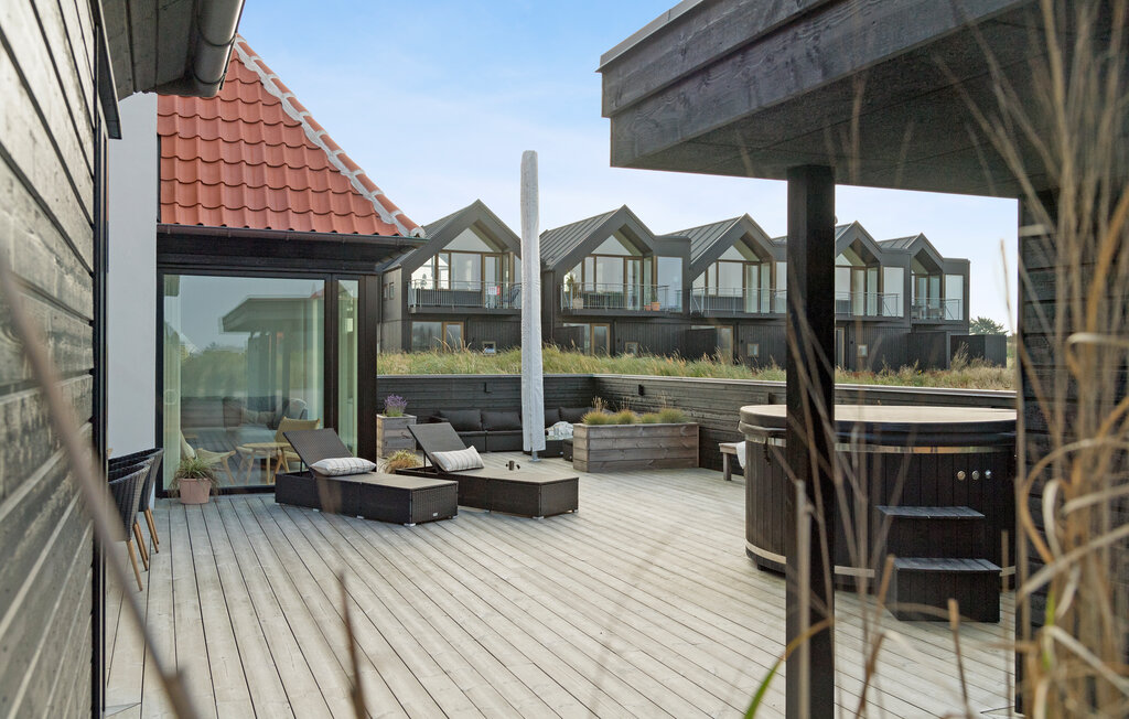 Feriehus - Skagen Strand , Danmark - A01162 14