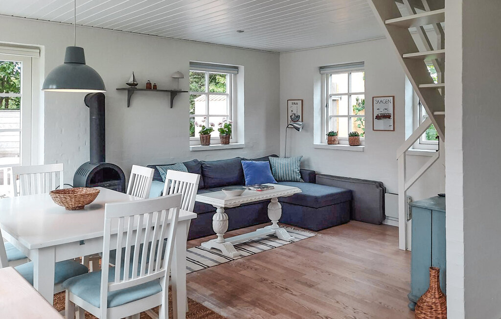 Feriehuse - Skagen Strand , Danmark - A01108 4