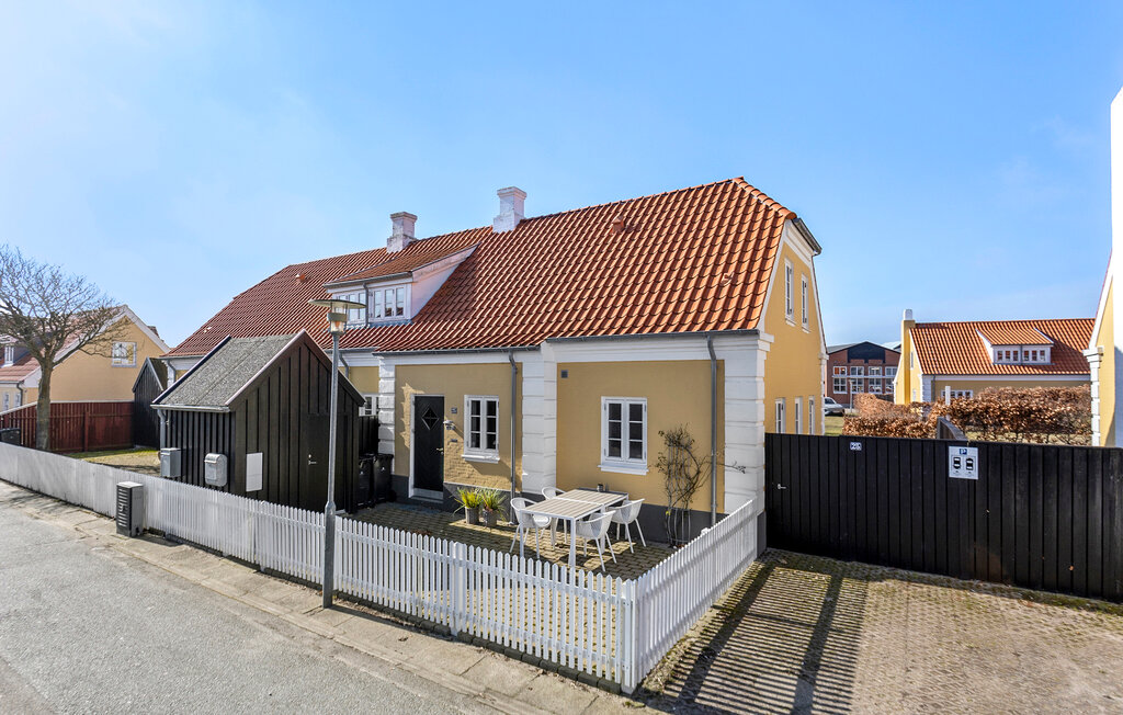 Feriehus - Skagen Strand , Danmark - A01055 1