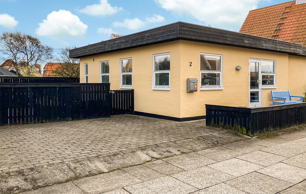 Semesterhus - Skagen Strand , Danmark - A01034 1