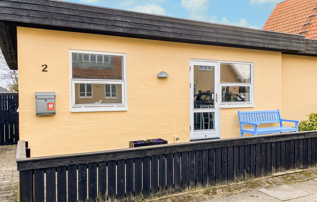 Semesterhus - Skagen Strand , Danmark - A01034 11