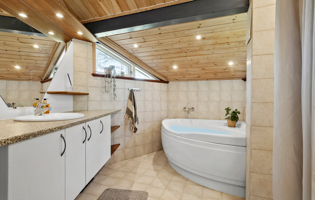 Semesterhus - Hulsig Strand , Danmark - A01601 23