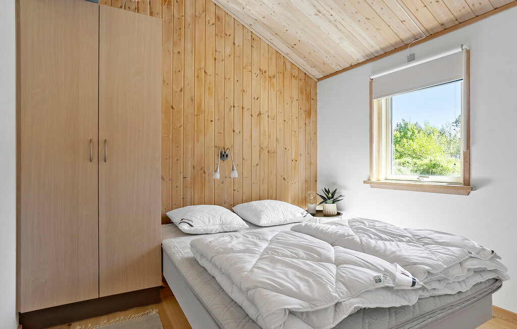 Semesterhus - Hulsig Strand , Danmark - A01601 20
