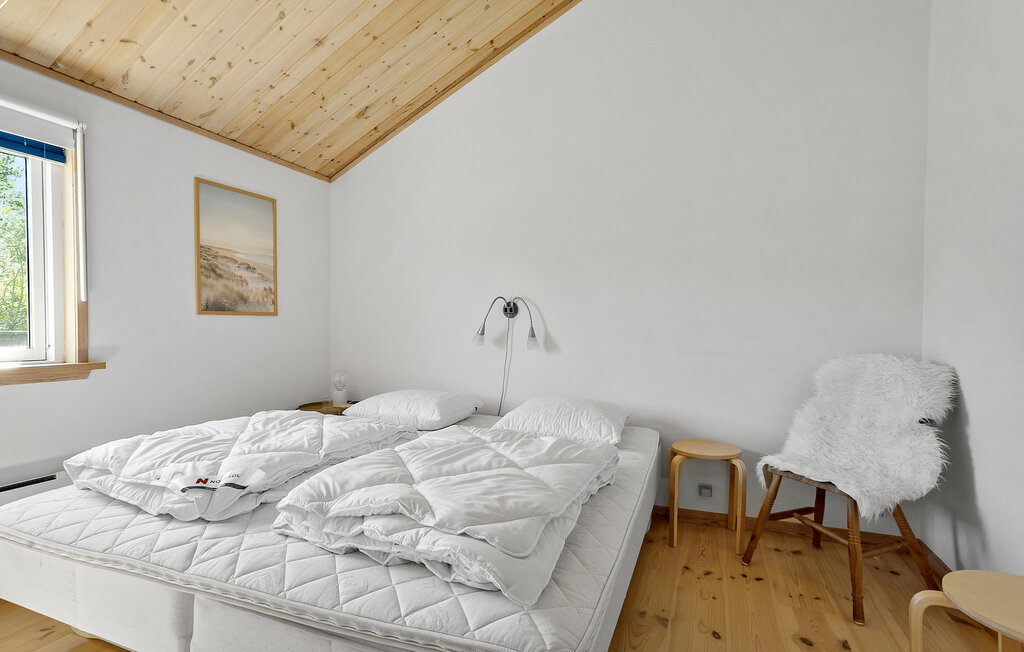 Semesterhus - Hulsig Strand , Danmark - A01601 21