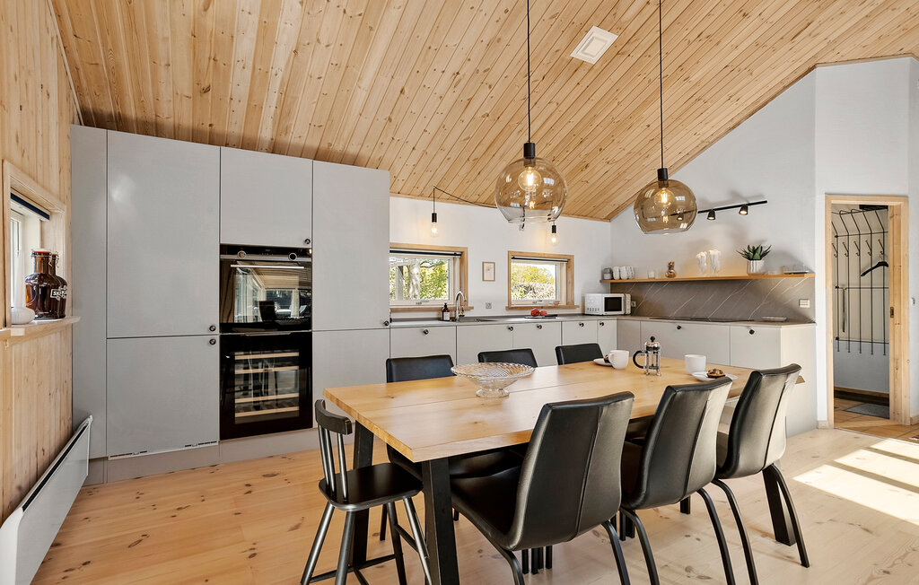 Semesterhus - Hulsig Strand , Danmark - A01601 7