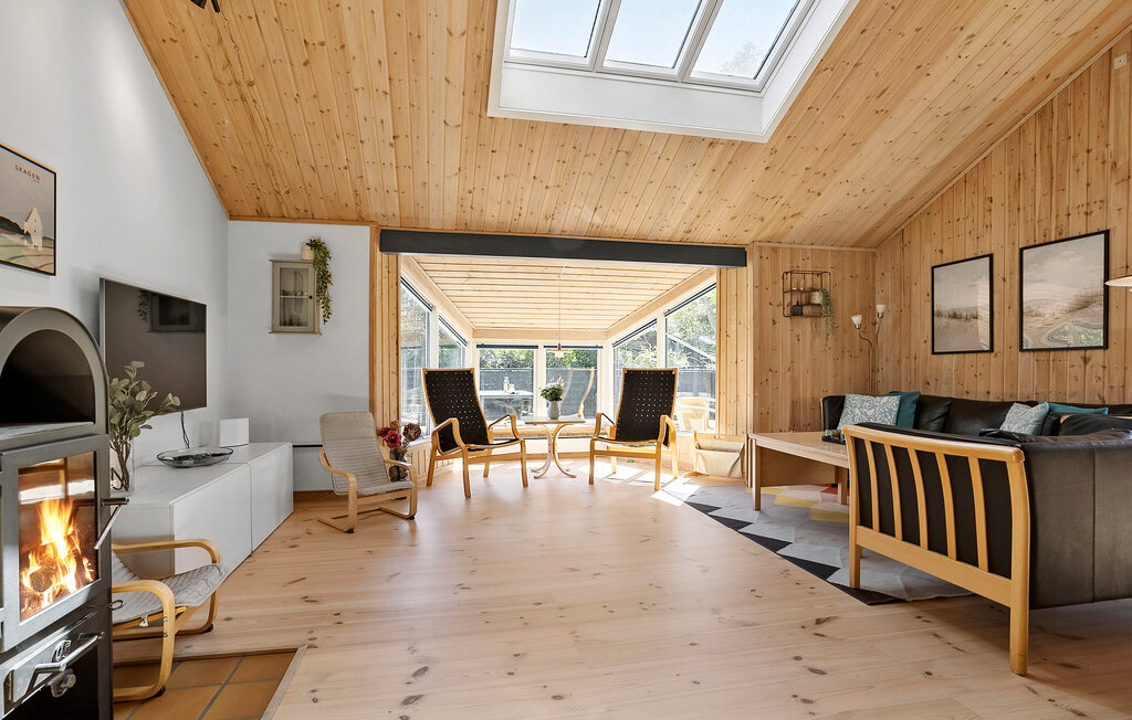 Semesterhus - Hulsig Strand , Danmark - A01601 3