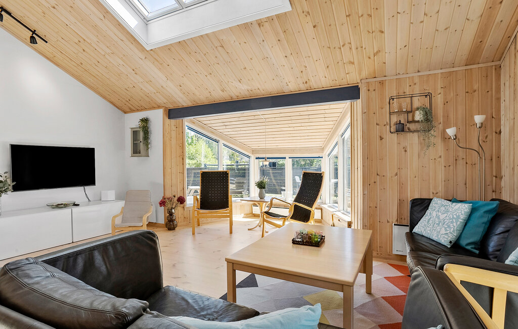 Semesterhus - Hulsig Strand , Danmark - A01601 4