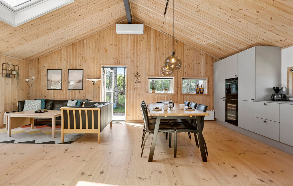Semesterhus - Hulsig Strand , Danmark - A01601 5