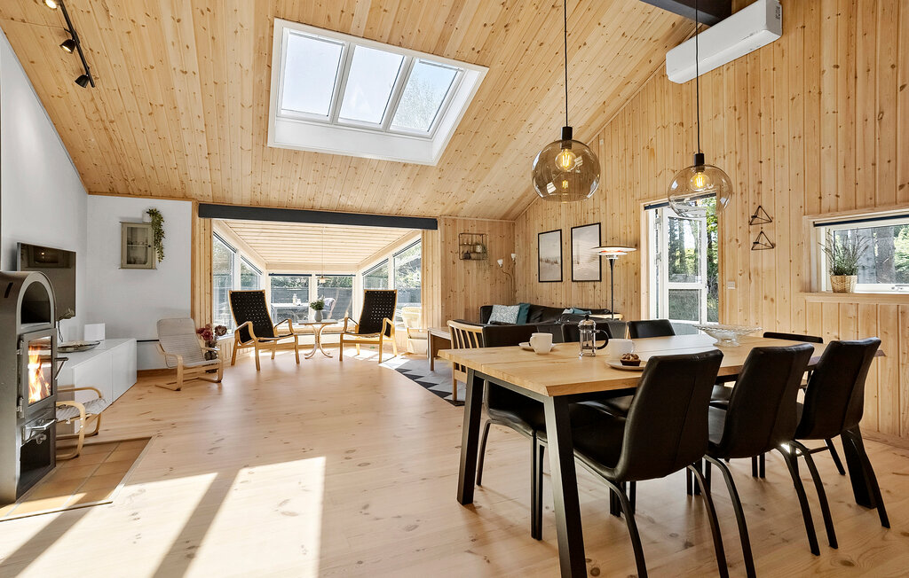 Semesterhus - Hulsig Strand , Danmark - A01601 18