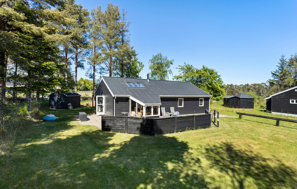Semesterhus - Hulsig Strand , Danmark - A01601 10