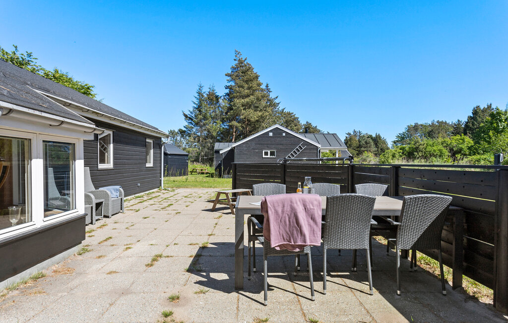 Semesterhus - Hulsig Strand , Danmark - A01601 2