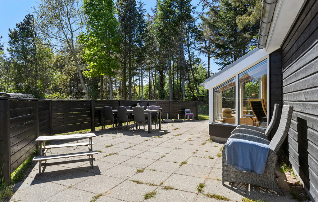 Semesterhus - Hulsig Strand , Danmark - A01601 14