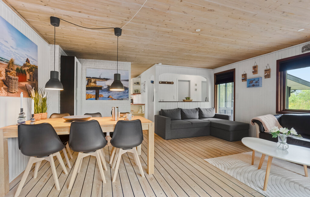 Ferienhaus - Hulsig Strand , Dänemark - A01001 9