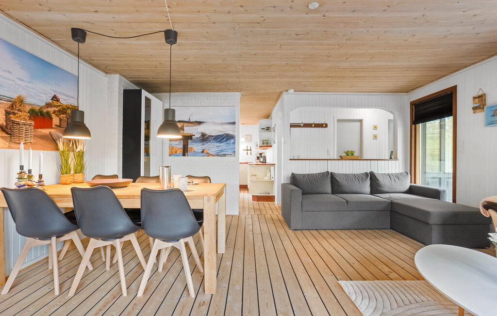 Ferienhaus - Hulsig Strand , Dänemark - A01001 6