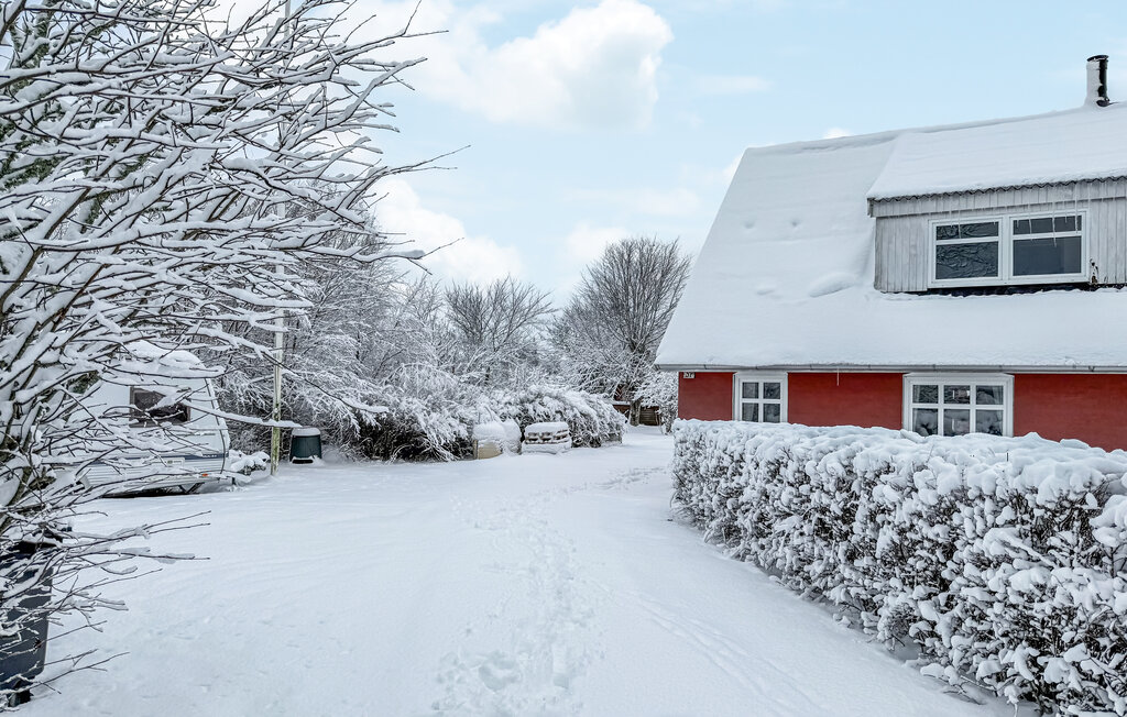 Ferienhaus - Hulsig Strand , Dänemark - A01156 5