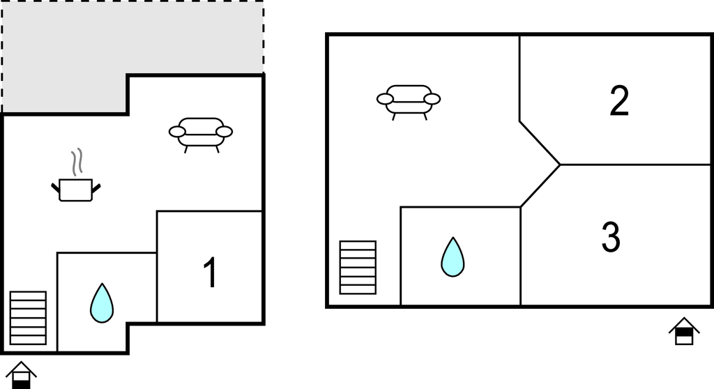 Ferienhaus 