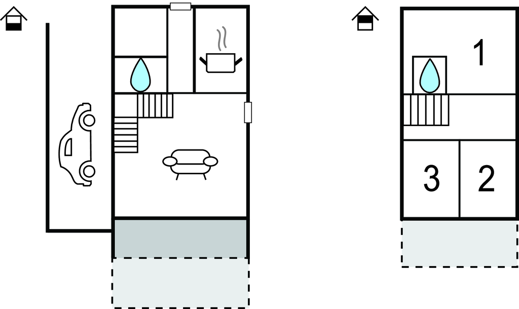 Ferienhaus 