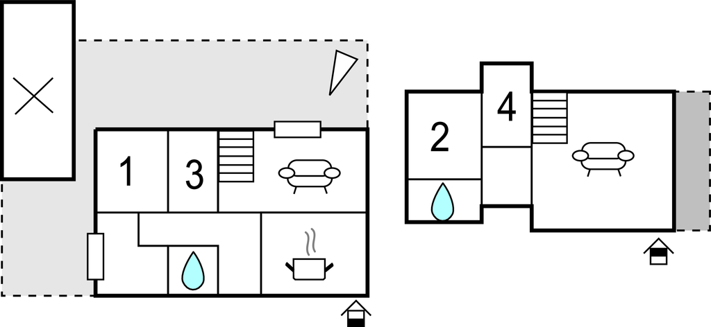 Ferienhaus 