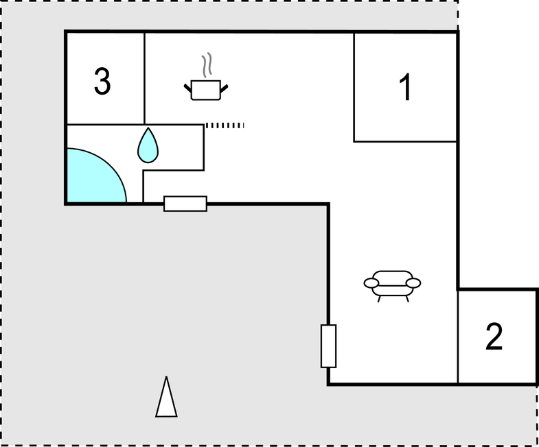 Ferienhaus 