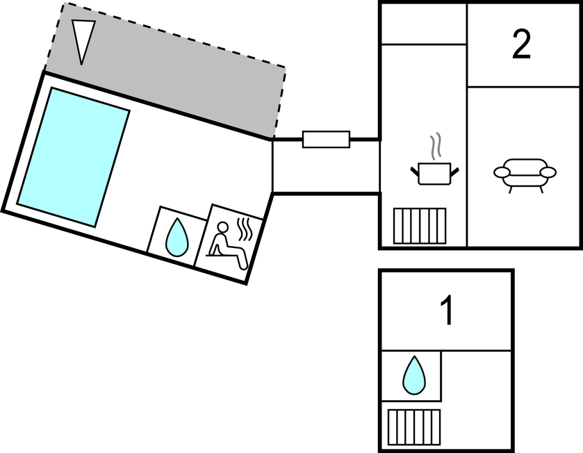 Ferienhaus - Tversted , Dänemark - A02223 