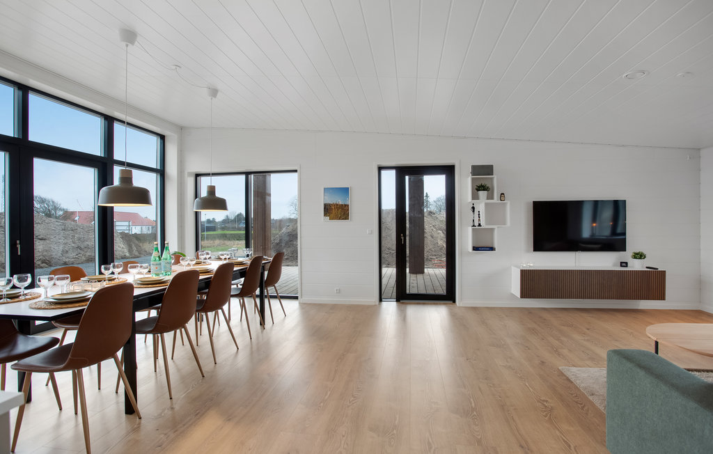 Ferienhaus - Tversted Strand , Dänemark - A02106 5