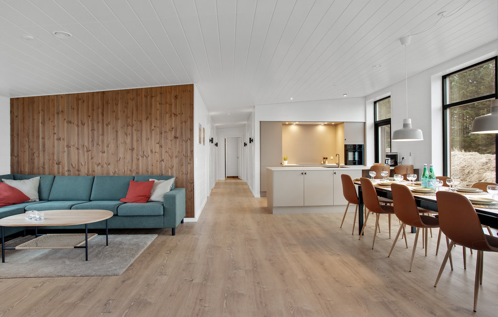 Ferienhaus - Tversted Strand , Dänemark - A02106 6