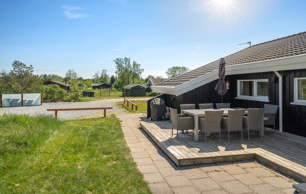 Ferienhaus - Tversted , Dänemark - A02450 14