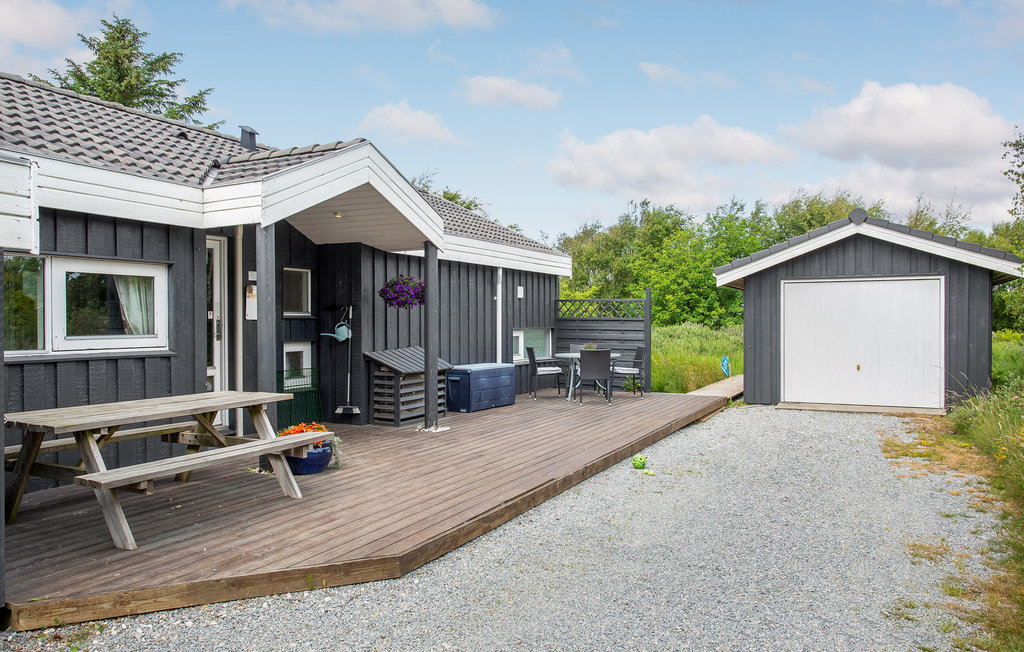 Ferienhaus - Tversted , Dänemark - A02520 16