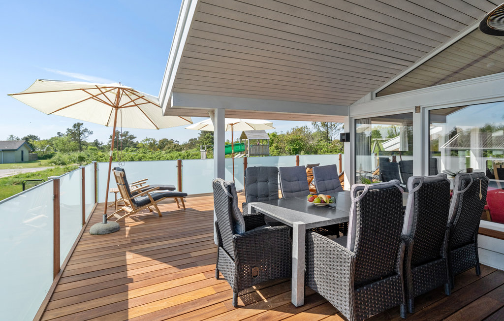 Ferienhaus - Tversted , Dänemark - A02450 5