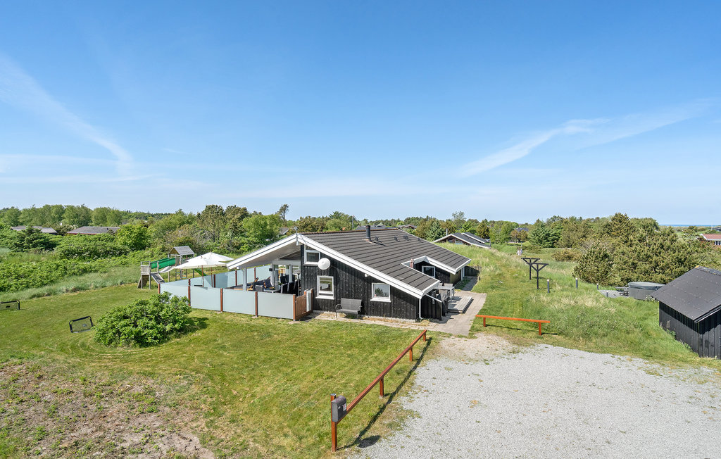 Ferienhaus - Tversted , Dänemark - A02450 1