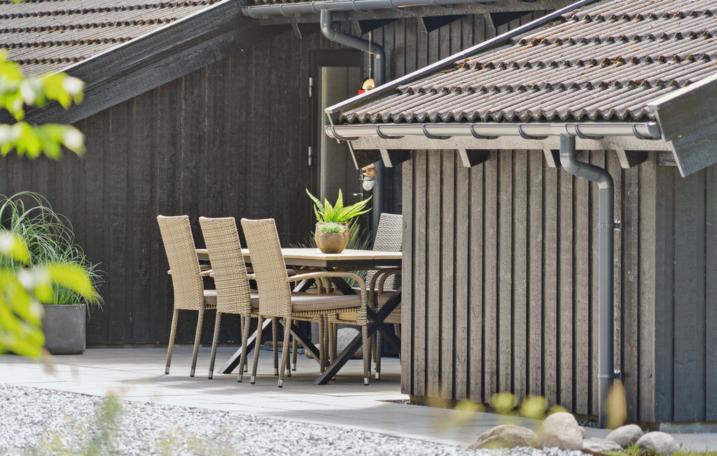 Ferienhaus - Tversted Strand , Dänemark - A02185 9