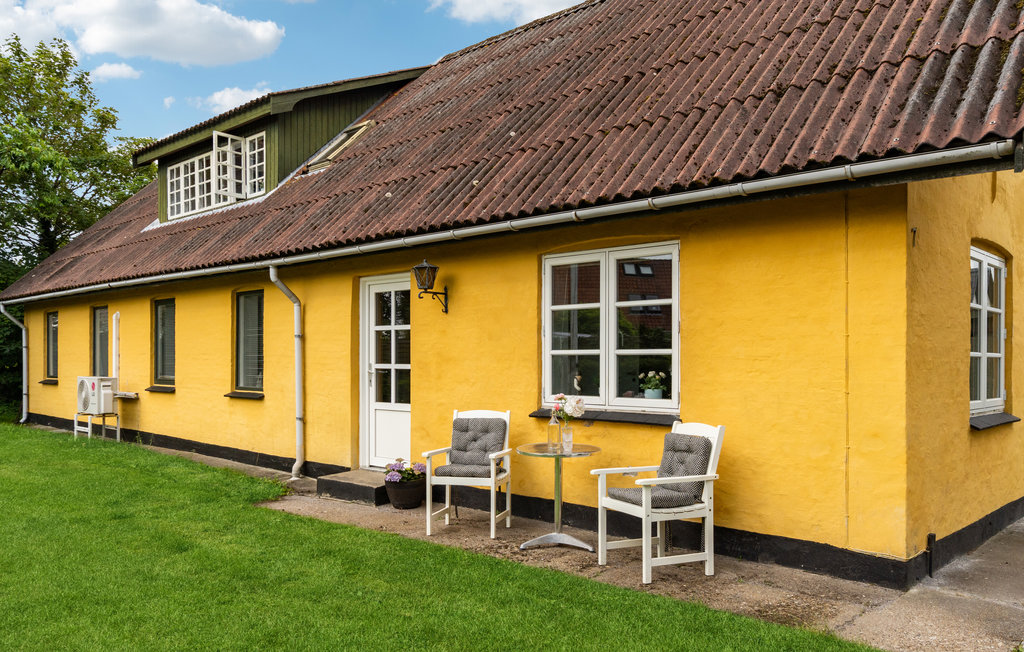 Ferienwohnung - Tversted Strand , Dänemark - A02107 8