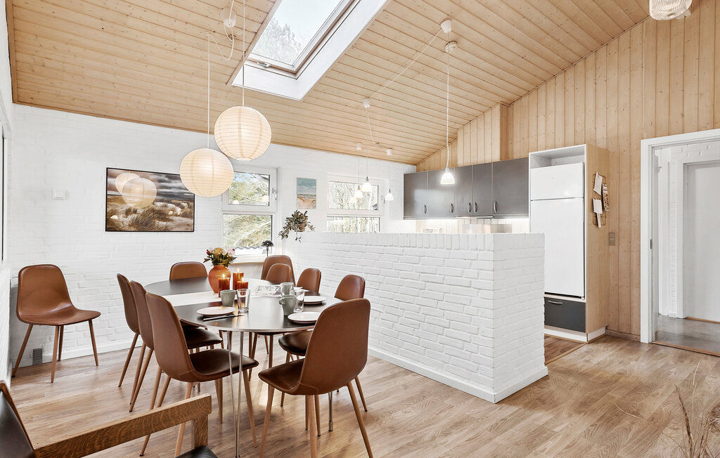 Semesterhus - Tversted Strand , Danmark - A02207 5