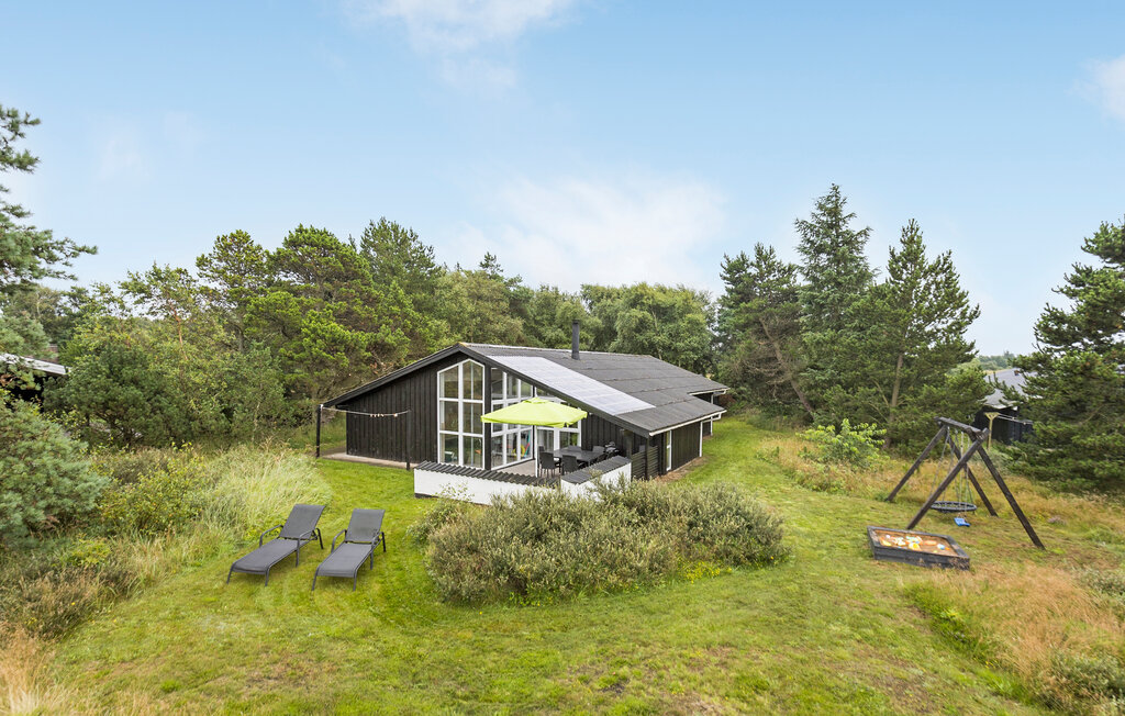 Semesterhus - Tversted Strand , Danmark - A02207 1