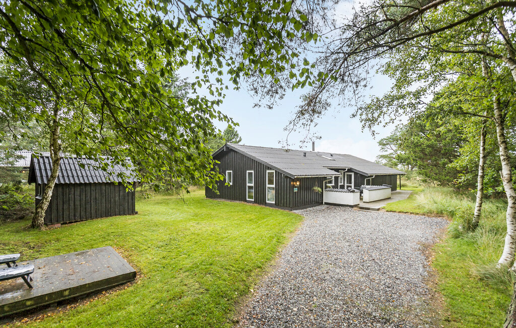 Semesterhus - Tversted Strand , Danmark - A02207 11