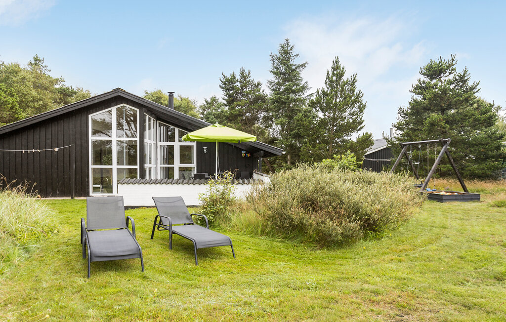 Semesterhus - Tversted Strand , Danmark - A02207 12